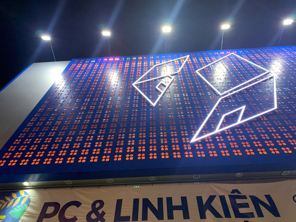 Bảng hiêu led