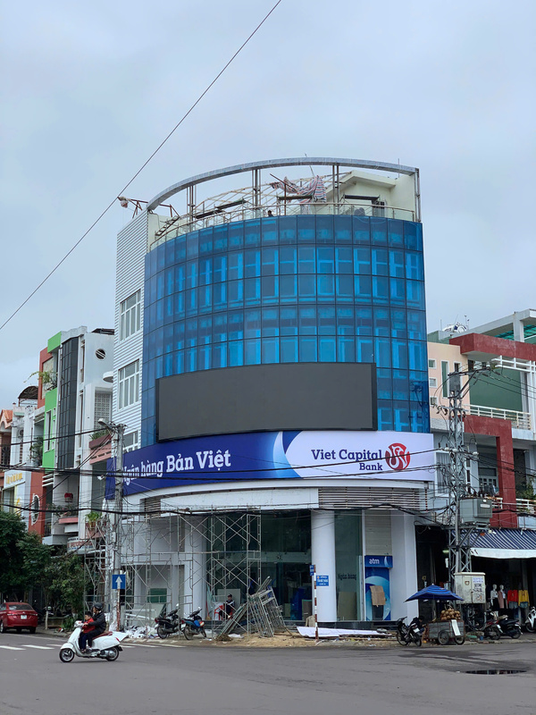 Bảng hiêu led