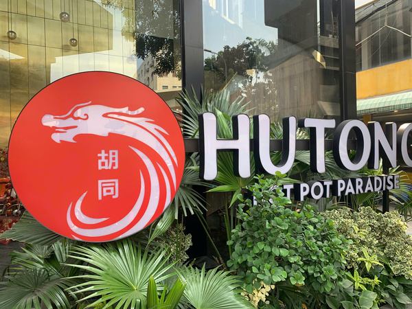 Bảng hiêu led