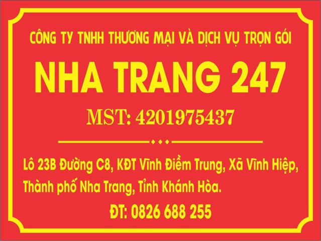 Môi giới và tư vấn bất động sản - Công Ty TNHH Thương Mại Và Dịch Vụ Trọn Gói Nha Trang 247