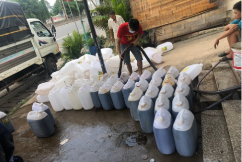 Mật rỉ đường can 20l - Hợp Tác Xã Dịch Vụ Nông Nghiệp Tổng Hợp DONA Thành Công