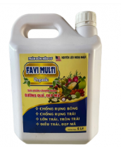 Phân bón hữu cơ Favi - Hợp Tác Xã Dịch Vụ Nông Nghiệp Tổng Hợp DONA Thành Công