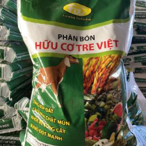 Phân bón hữu cơ Tre Việt - Hợp Tác Xã Dịch Vụ Nông Nghiệp Tổng Hợp DONA Thành Công
