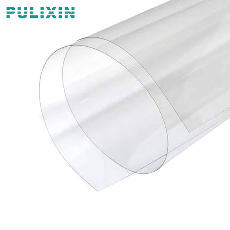 Màng nhựa PET - Công Ty Pulixin Material Packaging