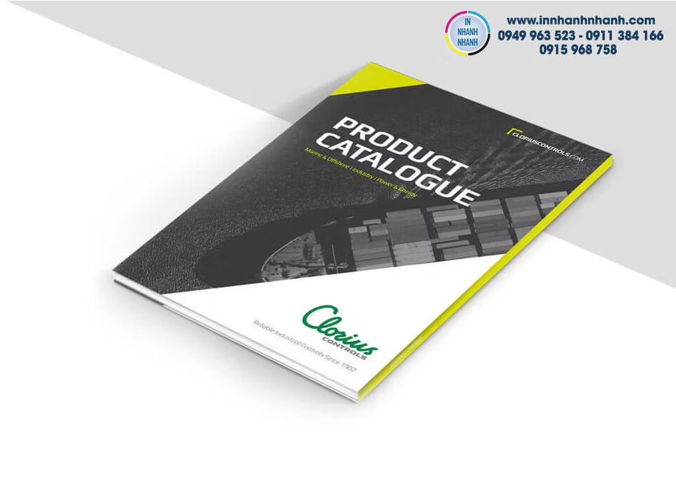 In Catalogue - In Nhanh Nhanh - Công Ty TNHH In Nhanh Nhanh