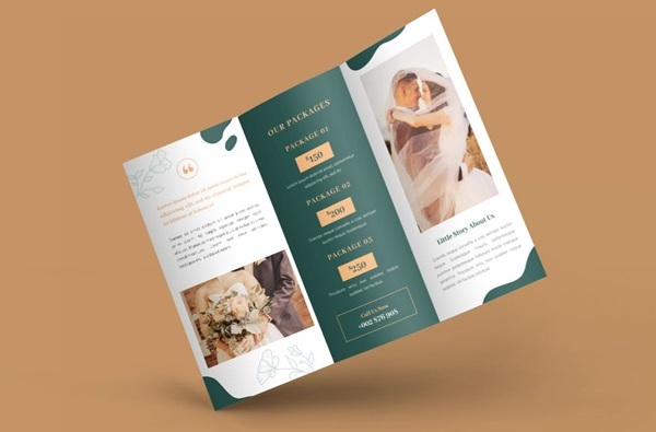 In Brochure - In Nhanh Nhanh - Công Ty TNHH In Nhanh Nhanh