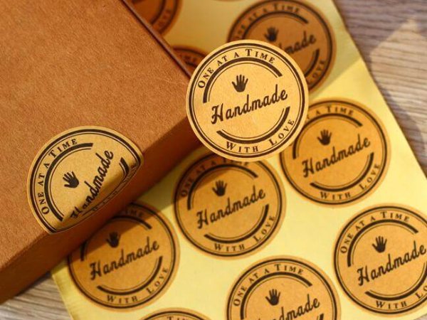 In tem nhãn, decal - In Nhanh Nhanh - Công Ty TNHH In Nhanh Nhanh