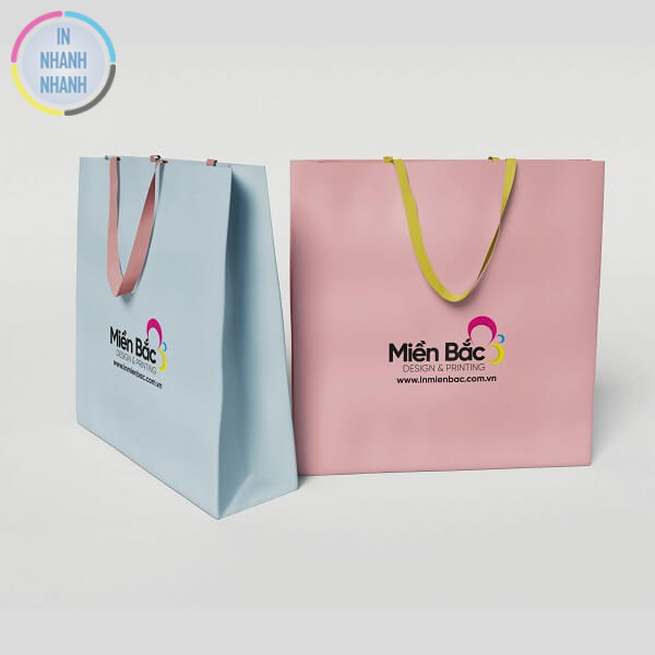 In túi giấy - In Nhanh Nhanh - Công Ty TNHH In Nhanh Nhanh