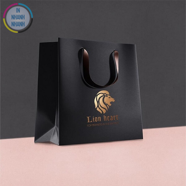 In túi giấy - In Nhanh Nhanh - Công Ty TNHH In Nhanh Nhanh