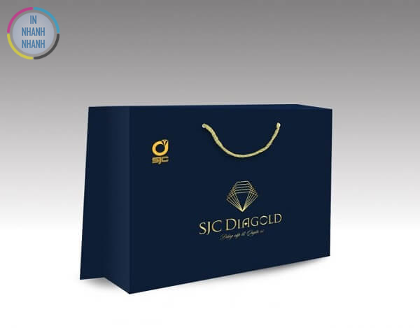 In túi giấy - In Nhanh Nhanh - Công Ty TNHH In Nhanh Nhanh