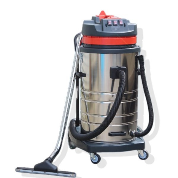 Máy hút bụi công nghiệp Krapo - Công Ty TNHH Krapo