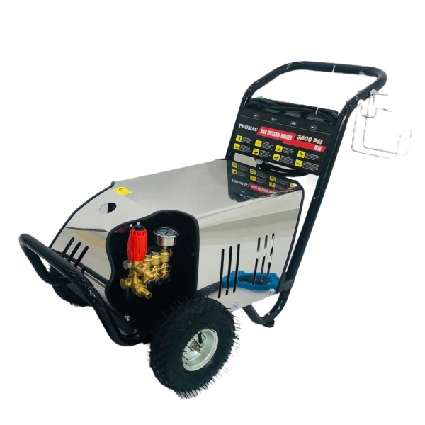 Máy phun áp lực cao - Công Ty TNHH Krapo