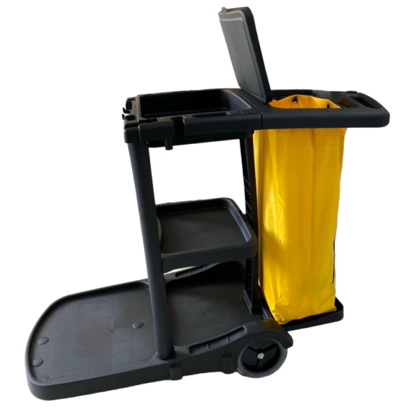 Xe làm vệ sinh Hiclean - Công Ty TNHH Krapo