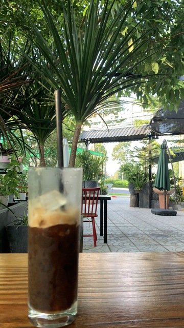 Quán cafe - Lê Anh Garden