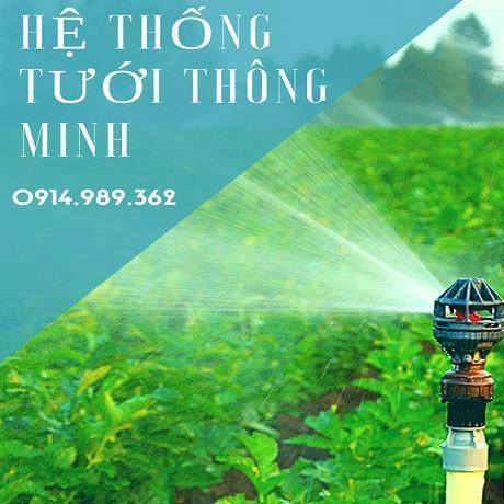 Hệ thống tưới tự động - Hệ Thống Tưới Tự Động E - GREENLIFE Việt Nam - Công Ty Cổ Phần Thương Mại Dịch Vụ Và Sản Xuất E - GREENLIFE Việt Nam