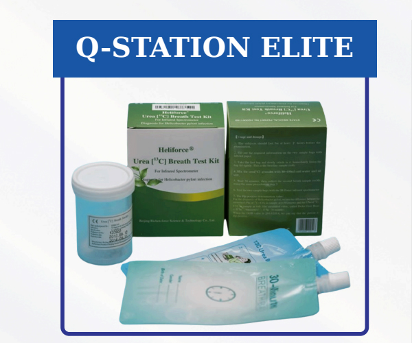 Q-STATION ELITE - Thiết Bị Y Tế Medaz Việt Nam - Công Ty TNHH Dịch Vụ Tổng Hợp Medaz Việt Nam