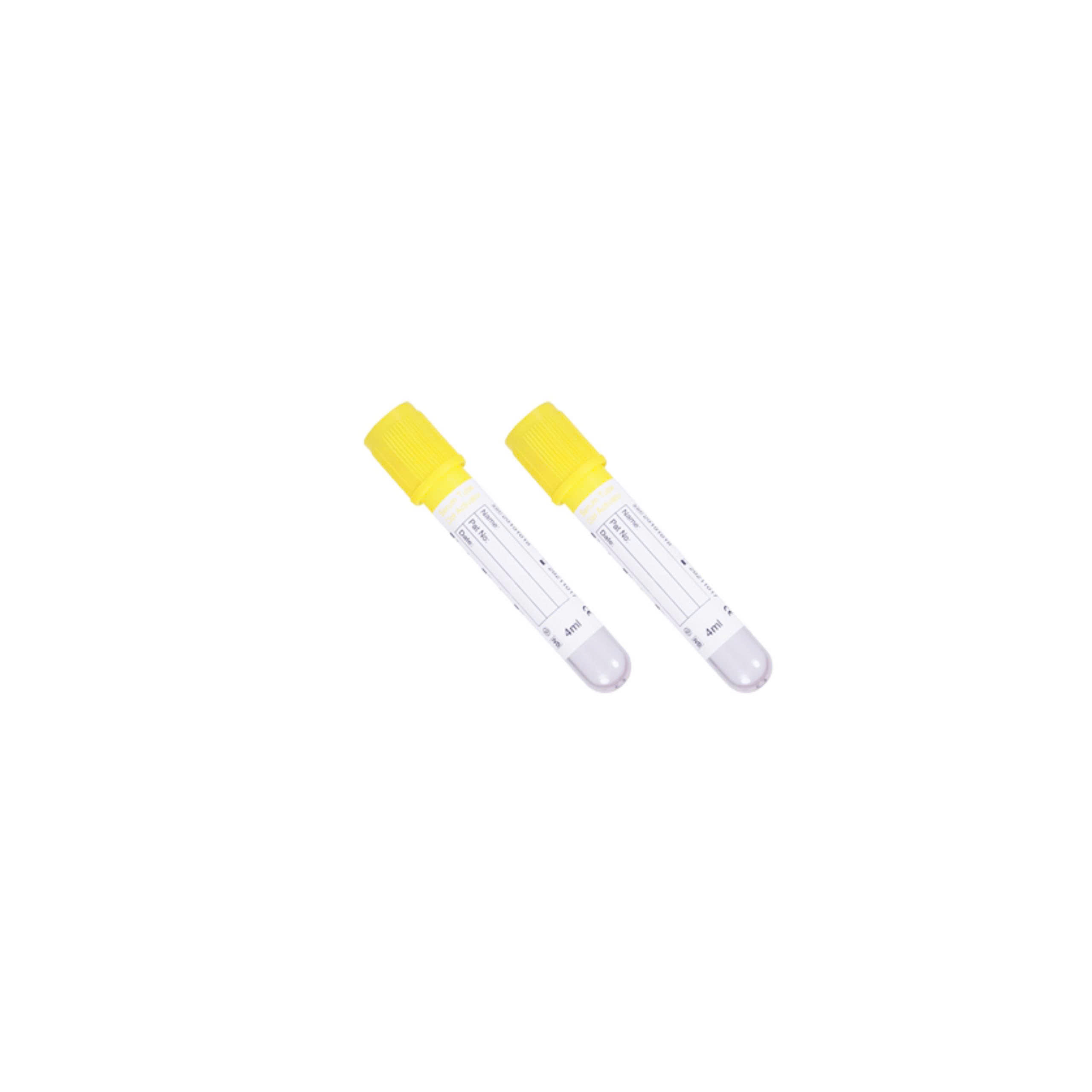 Serum Tubes - Thiết Bị Y Tế Medaz Việt Nam - Công Ty TNHH Dịch Vụ Tổng Hợp Medaz Việt Nam
