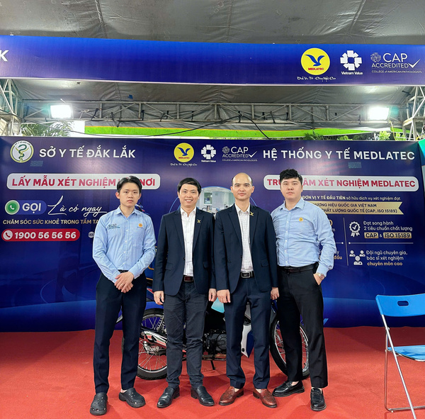 Hình ảnh hoạt động công ty Medaz - Thiết Bị Y Tế Medaz Việt Nam - Công Ty TNHH Dịch Vụ Tổng Hợp Medaz Việt Nam