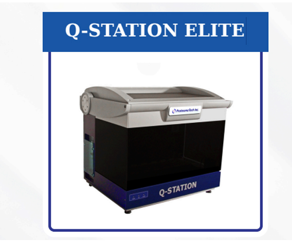 Máy xét nghiệm dị ứng Q-STATION ELITE - Thiết Bị Y Tế Medaz Việt Nam - Công Ty TNHH Dịch Vụ Tổng Hợp Medaz Việt Nam