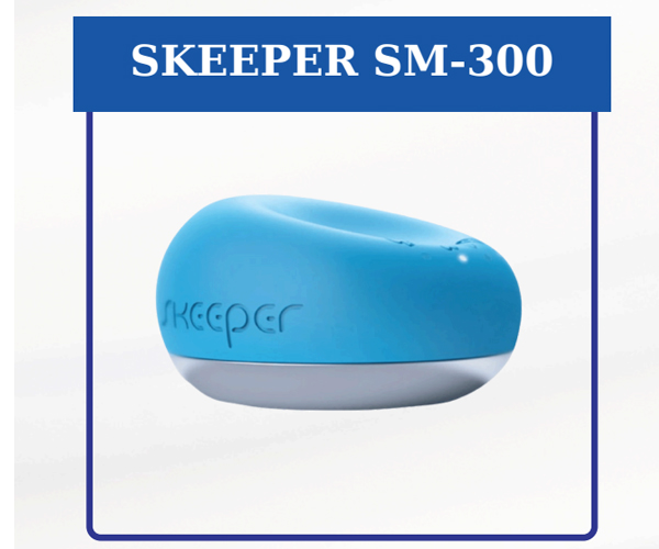 Ống nghe tim phổi thông minh SKEEPER SM-300 - Thiết Bị Y Tế Medaz Việt Nam - Công Ty TNHH Dịch Vụ Tổng Hợp Medaz Việt Nam
