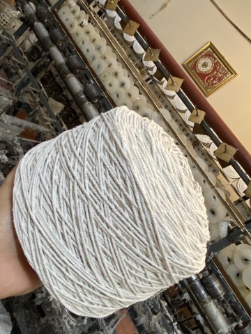 Sợi dây lé Cotton