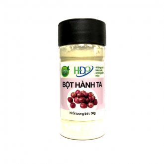 Bột Hành Ta hũ 50g