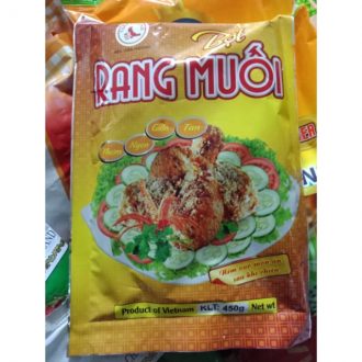 Bột rang muối