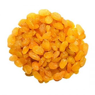 Nho khô vàng ấn Độ (không đường) 500g