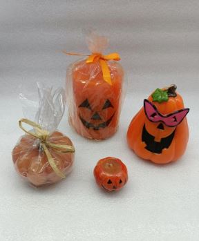 Nến Halloween - Nến Thuận Long Việt Nam - Công Ty TNHH Thuận Long Việt Nam