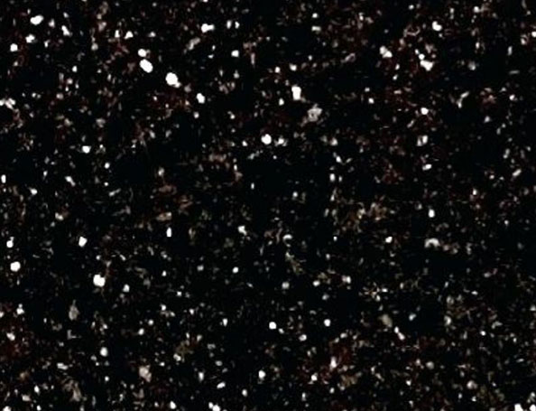 Đá granite Galaxy đen