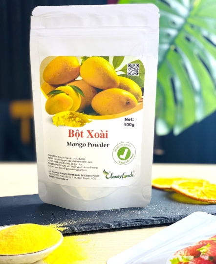 Bột xoài 100gr