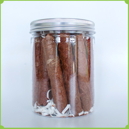 Bánh ống cacao