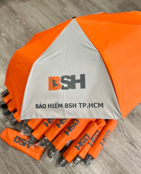 Ô dù quà tặng - Quà Tặng Doanh Nghiệp Hoàng Phát Global - Công Ty TNHH Hoàng Phát Global