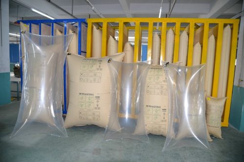 Túi Khí Chèn Hàng container Dunnage Air Bag - Xuất Nhập Khẩu Hoàng Khang - Công Ty TNHH Thương Mại Và Dịch Vụ Xuất Nhập Khẩu Hoàng Khang