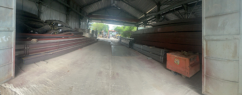 Kho hàng Đông Anh - Vật Liệu Xây Dựng Đông Anh - Công Ty TNHH Đông Anh