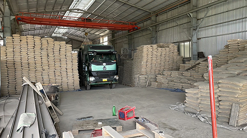 Kho hàng Đông Anh - Vật Liệu Xây Dựng Đông Anh - Công Ty TNHH Đông Anh