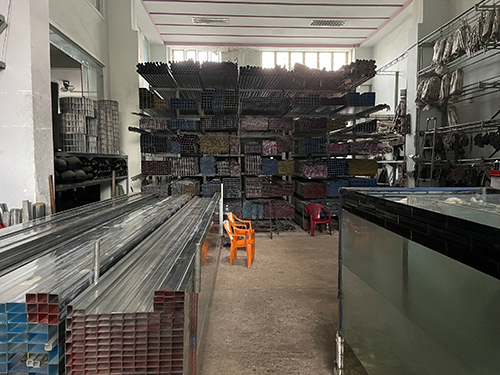Kho hàng Đông Anh - Vật Liệu Xây Dựng Đông Anh - Công Ty TNHH Đông Anh