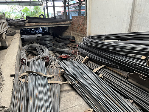 Thép G - Vật Liệu Xây Dựng Đông Anh - Công Ty TNHH Đông Anh