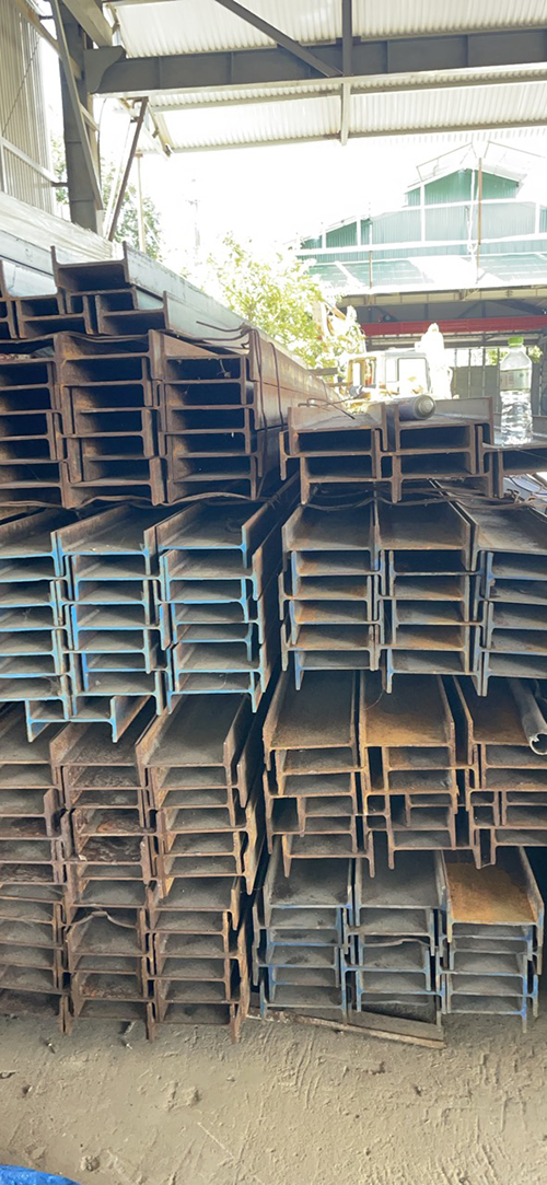 Thép hình - Vật Liệu Xây Dựng Đông Anh - Công Ty TNHH Đông Anh