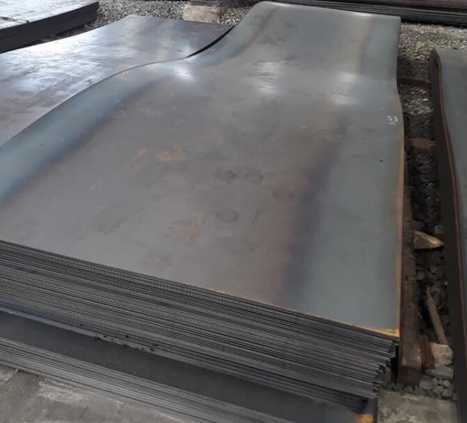 Thép tấm - Vật Liệu Xây Dựng Đông Anh - Công Ty TNHH Đông Anh