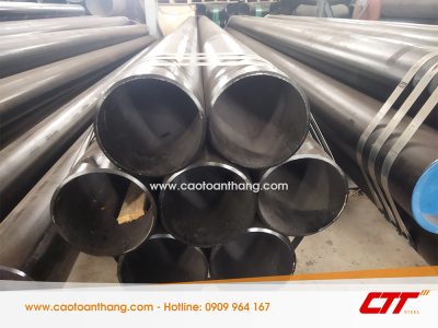 Ống thép đúc