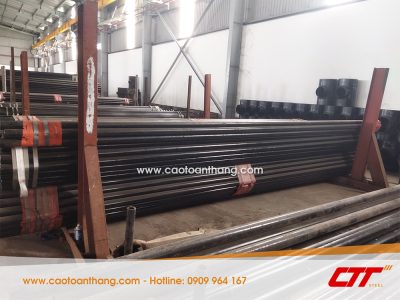 Ống thép đúc