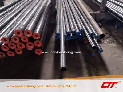 Ống thép đúc