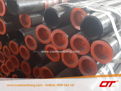 Ống thép đúc
