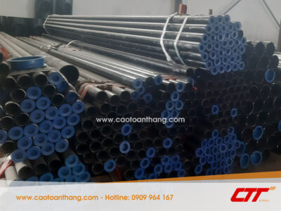 Ống thép đúc