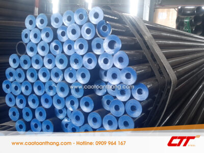 Ống thép đúc
