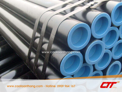 Ống thép đúc