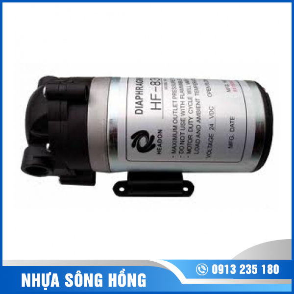 Bơm máy lọc nước