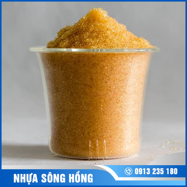 Hạt nhựa mixbed