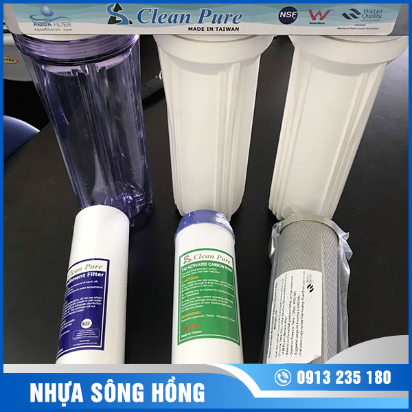 Lõi lọc nước